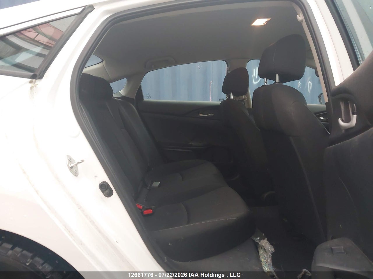2018 HONDA CIVIC SE thumbnail 9
