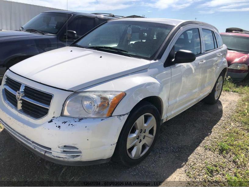 2009 DODGE CALIBER SXT thumbnail 11