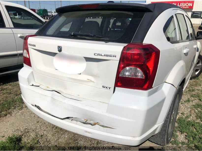 2009 DODGE CALIBER SXT thumbnail 12