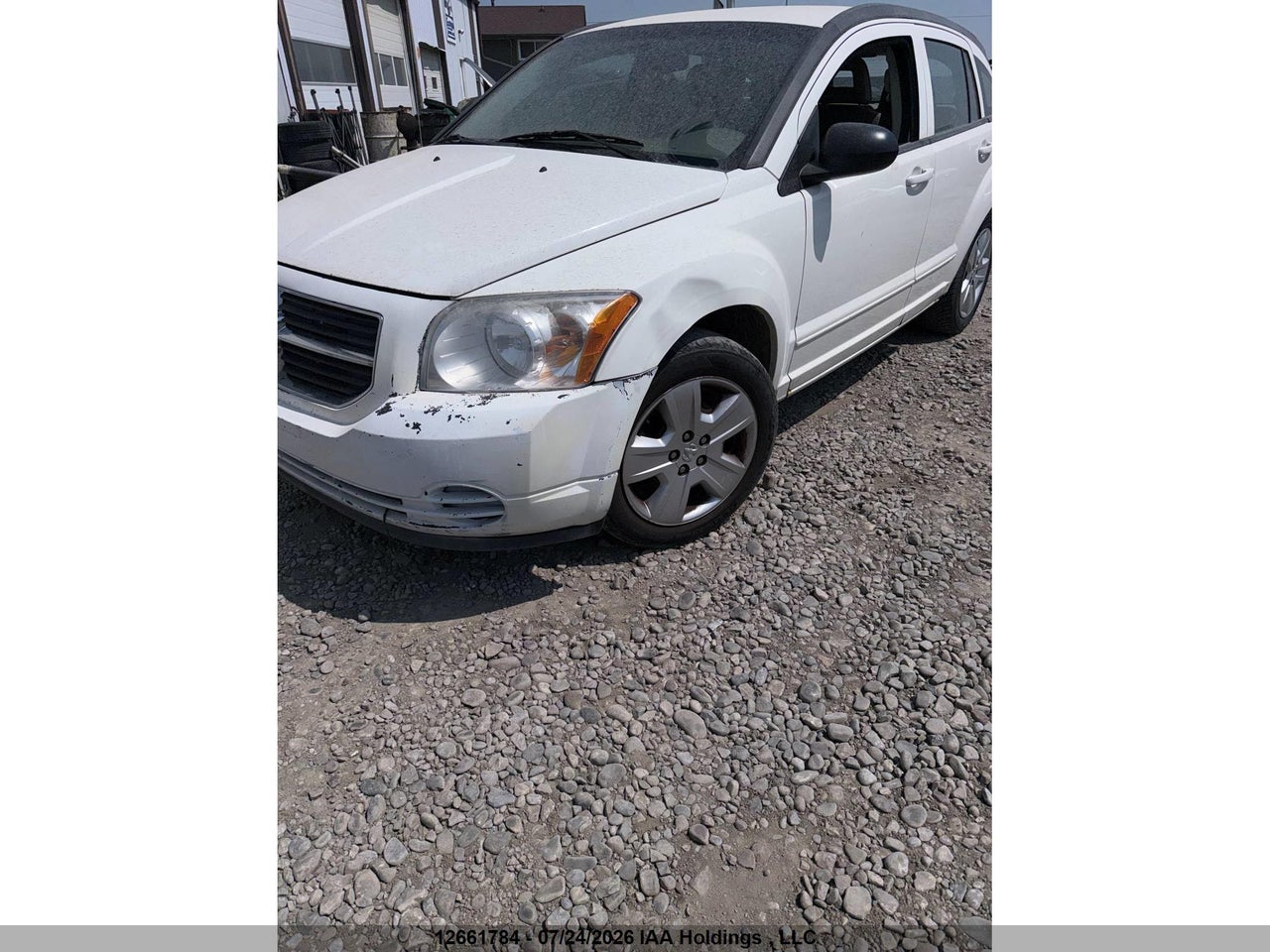 2009 DODGE CALIBER SXT thumbnail 5