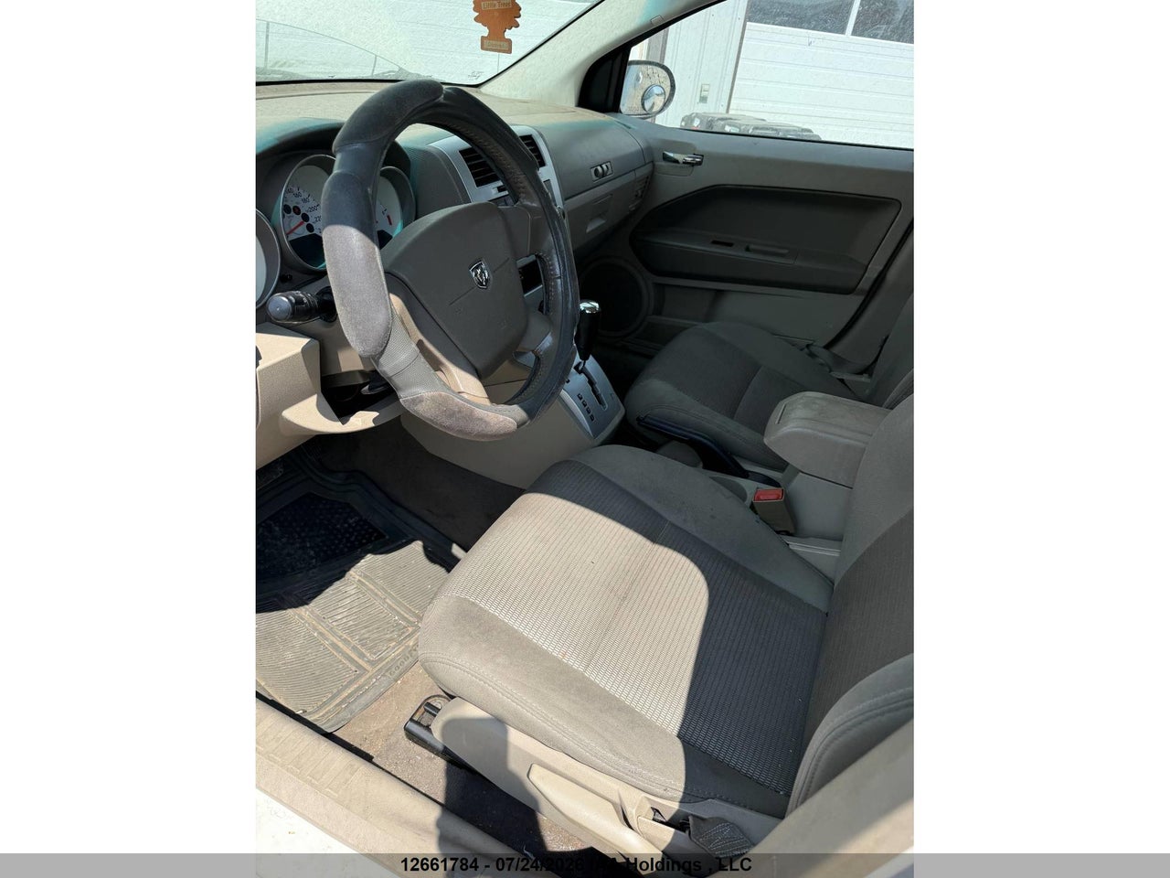 2009 DODGE CALIBER SXT thumbnail 7