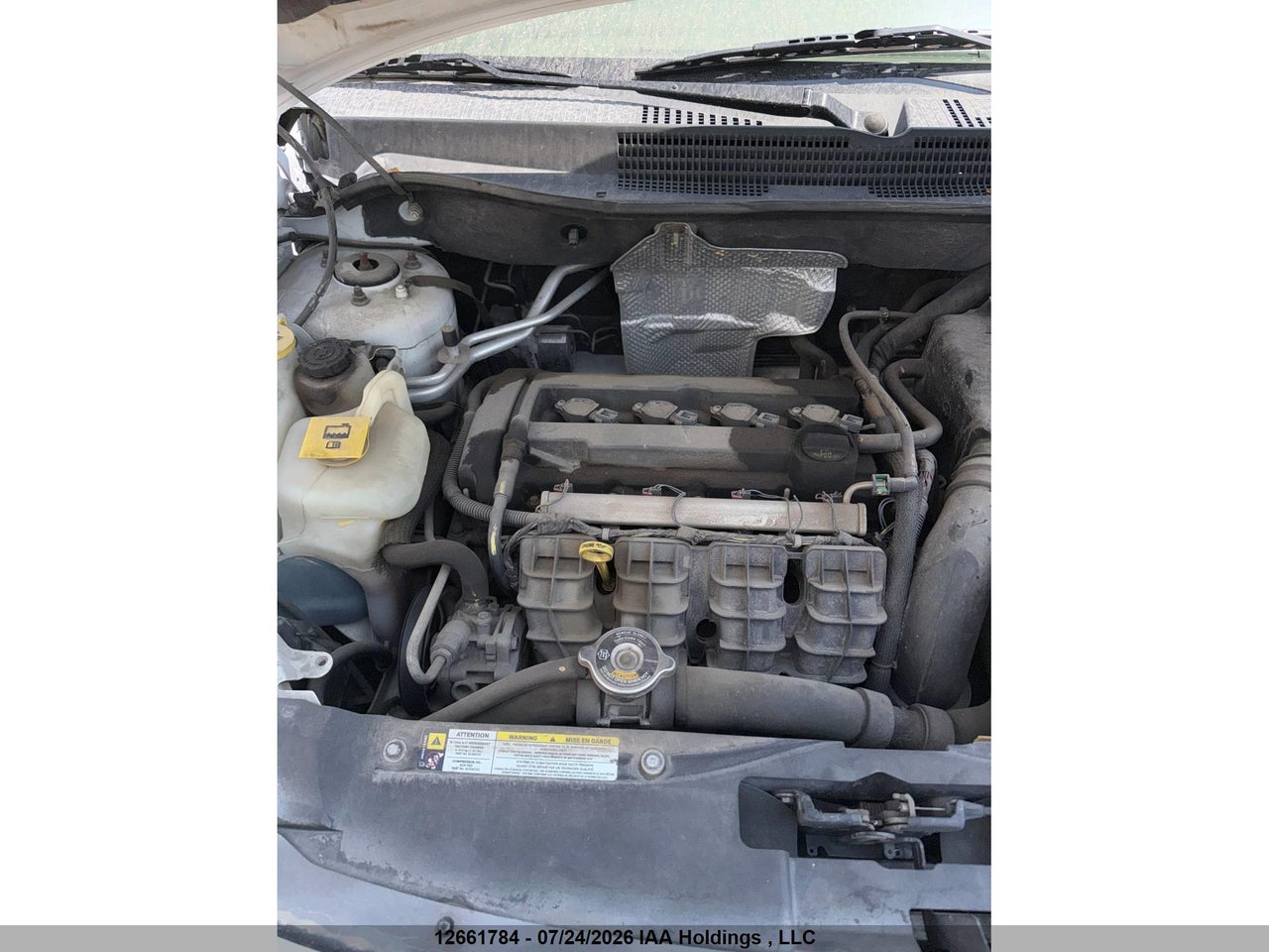 2009 DODGE CALIBER SXT thumbnail 10