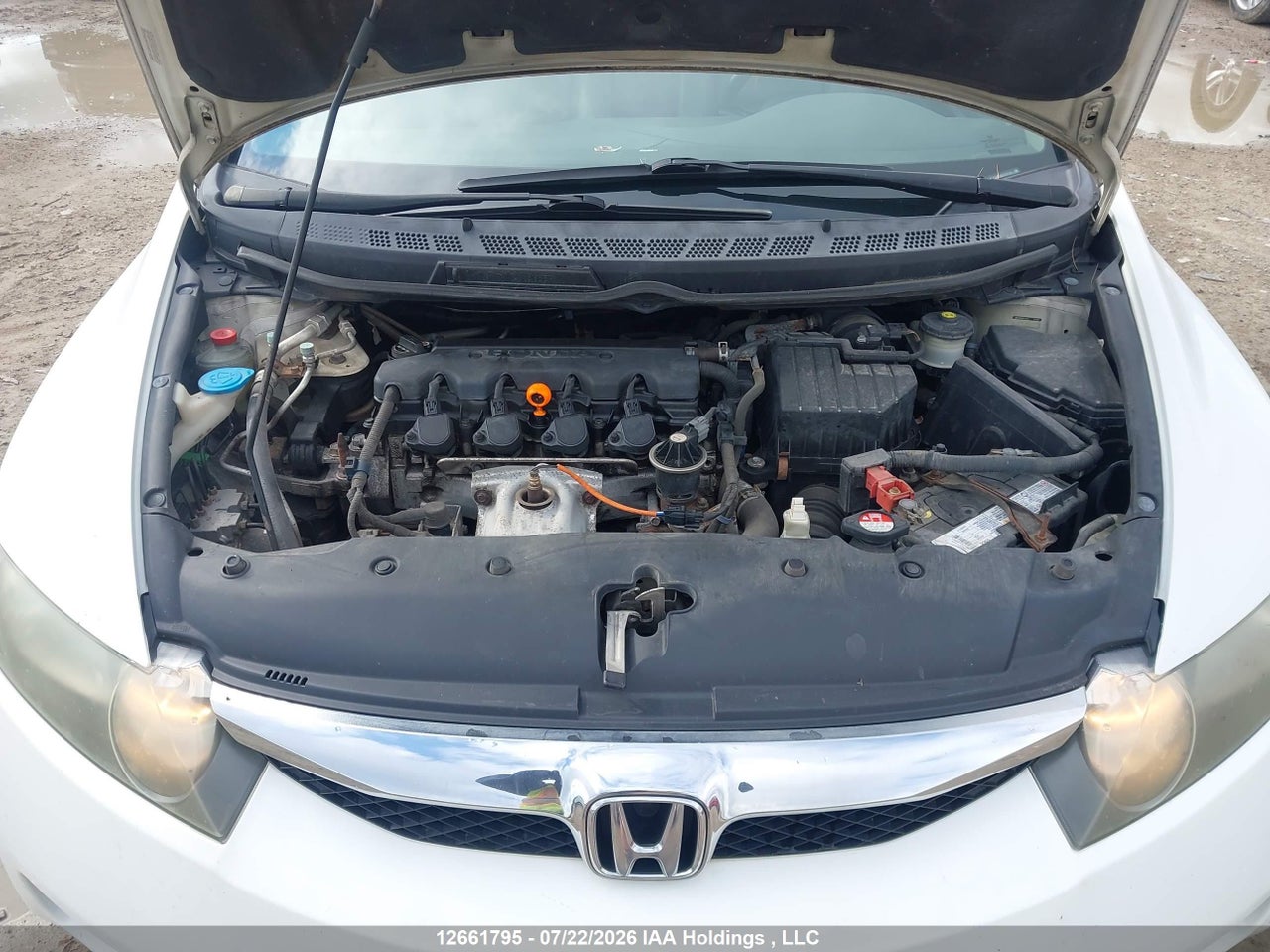 2010 HONDA CIVIC EX-L thumbnail 11