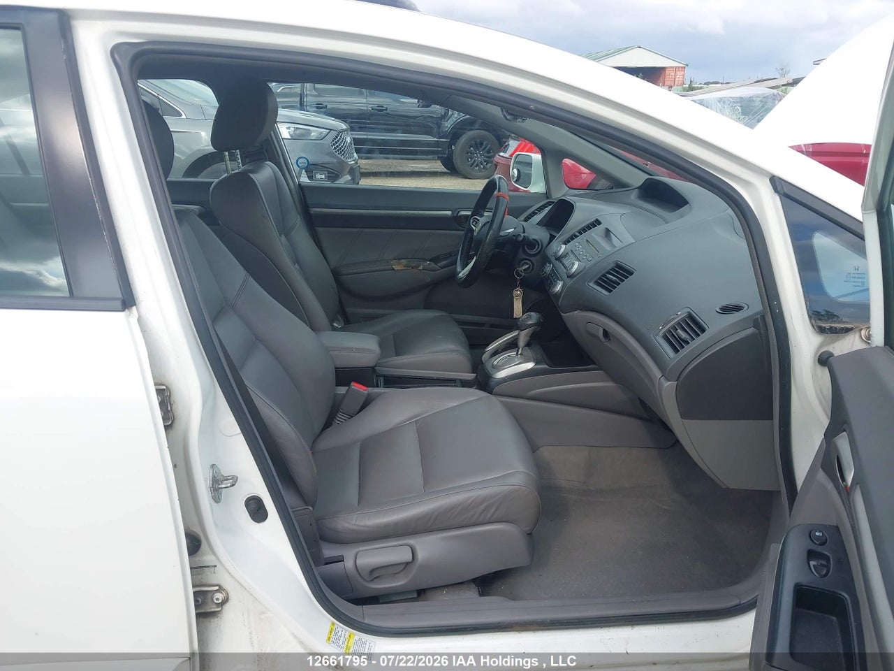 2010 HONDA CIVIC EX-L thumbnail 6
