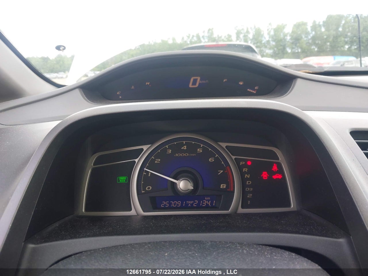 2010 HONDA CIVIC EX-L thumbnail 8