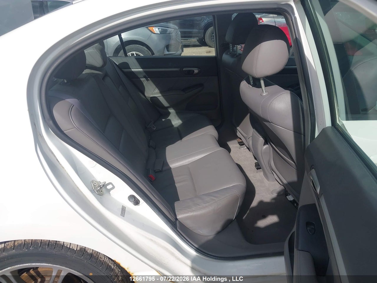 2010 HONDA CIVIC EX-L thumbnail 9