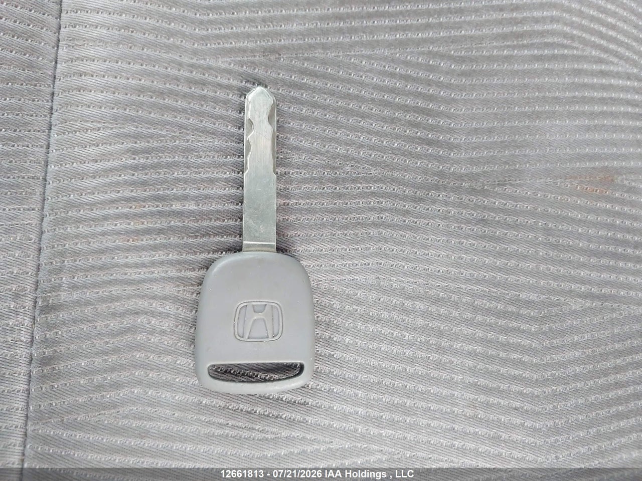 2013 HONDA PILOT EX thumbnail 12