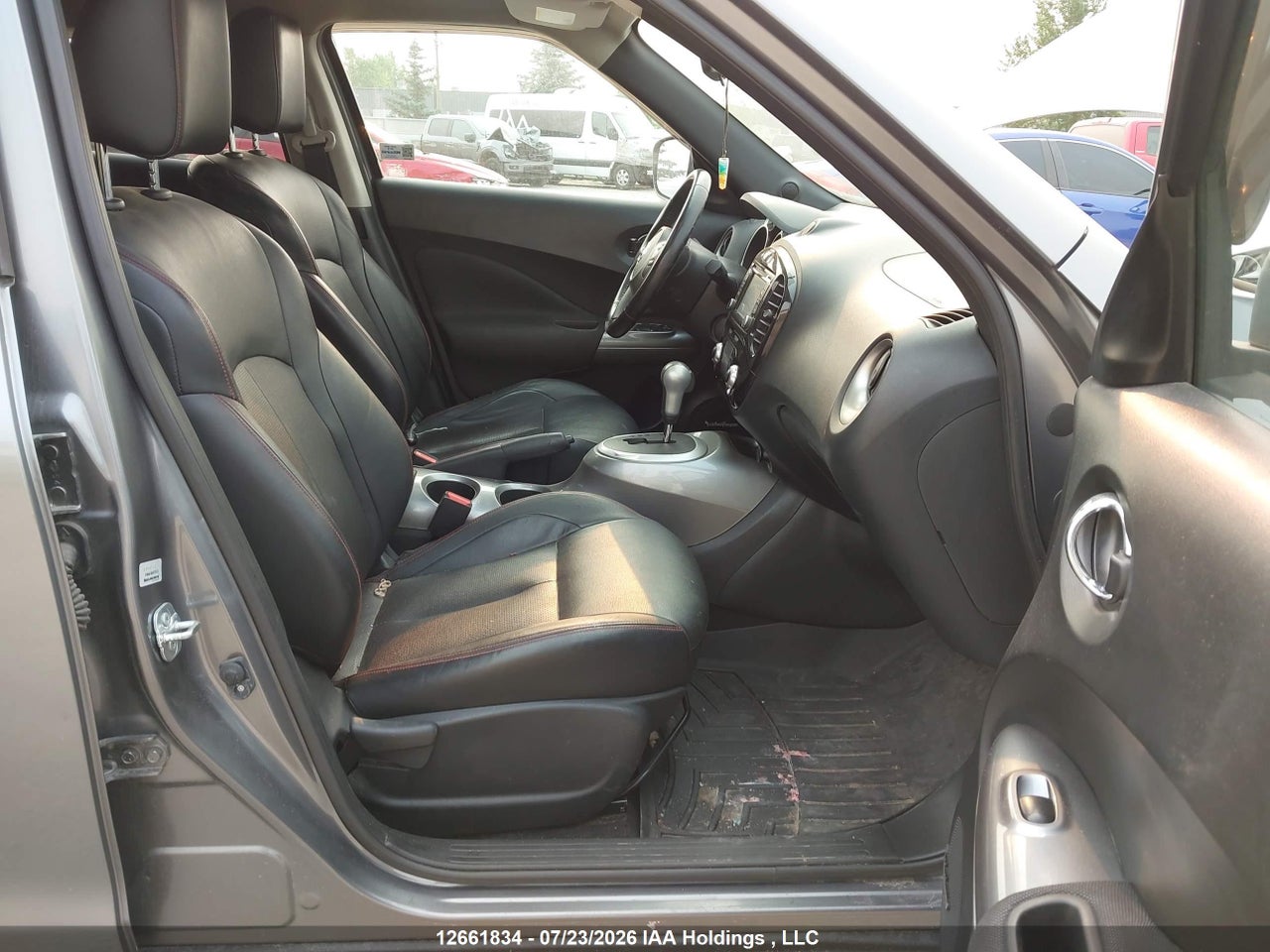 2015 NISSAN JUKE S/SV/SL/NISMO thumbnail 6