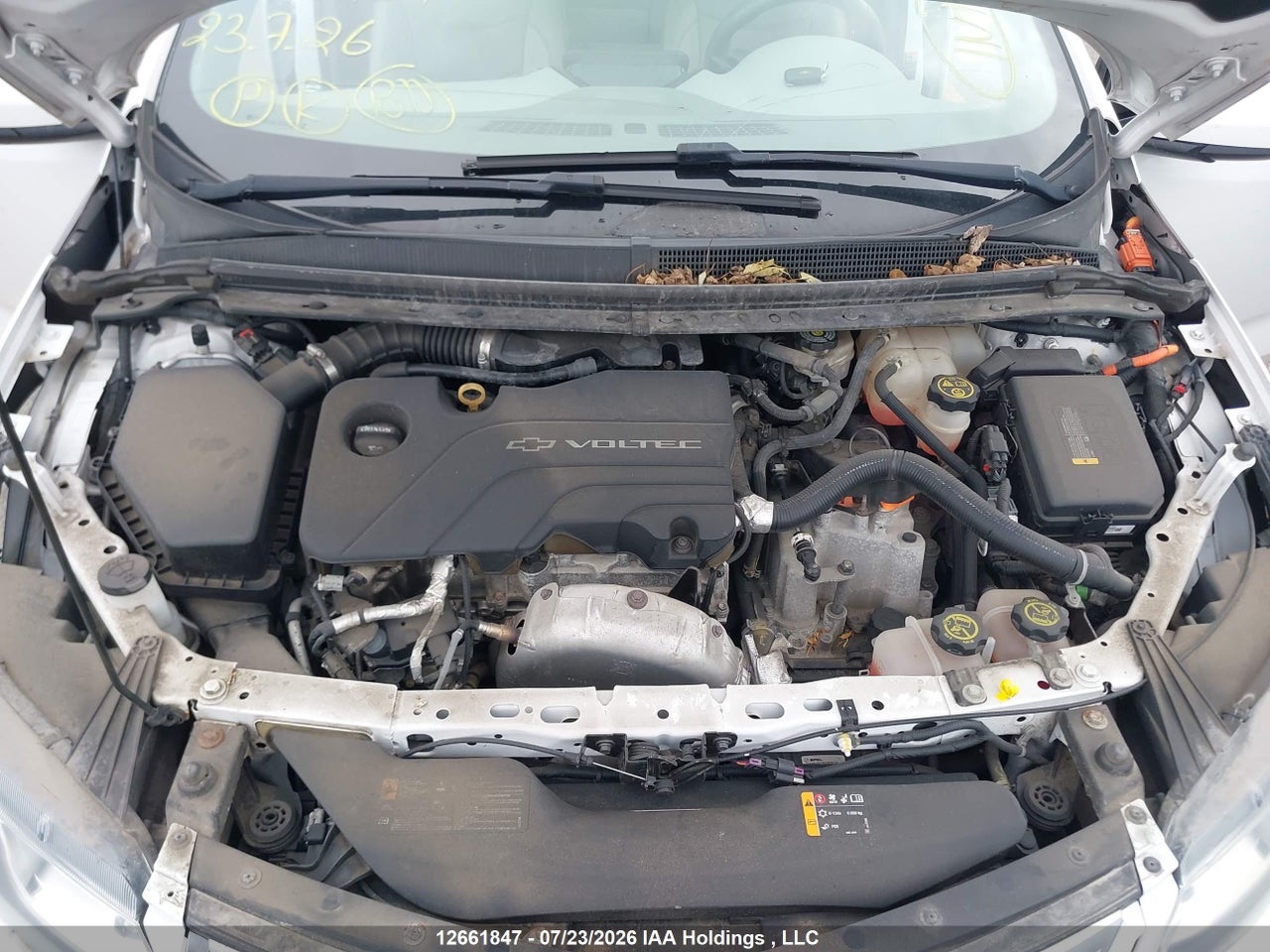 2017 CHEVROLET VOLT LT thumbnail 11