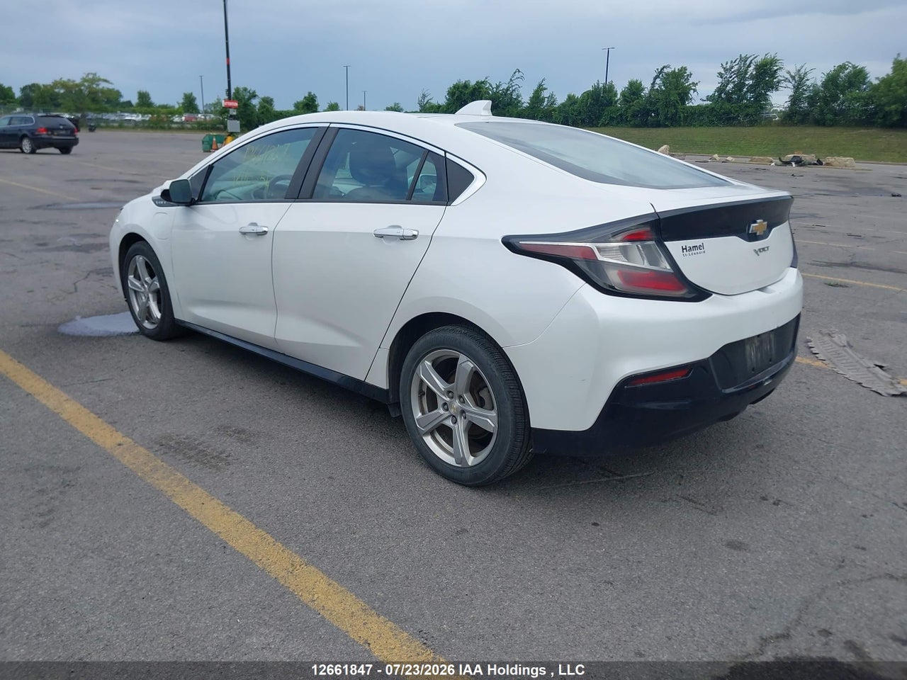 2017 CHEVROLET VOLT LT thumbnail 4