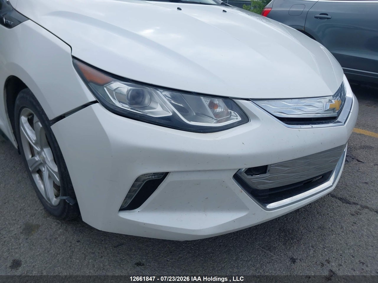 2017 CHEVROLET VOLT LT thumbnail 7