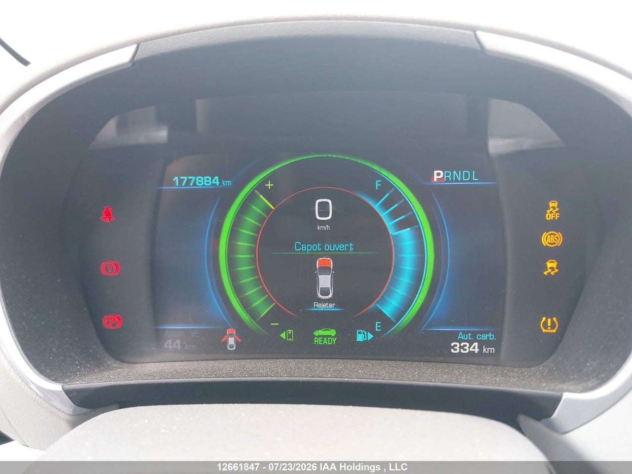 2017 CHEVROLET VOLT LT thumbnail 8
