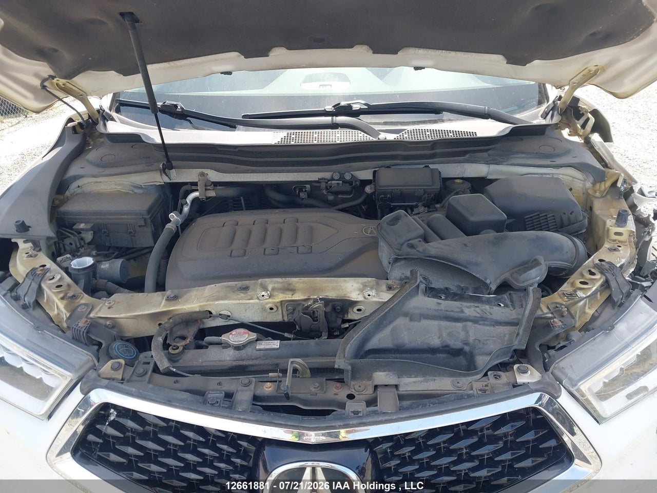 2017 ACURA MDX NAVIGATION PACKAGE thumbnail 11