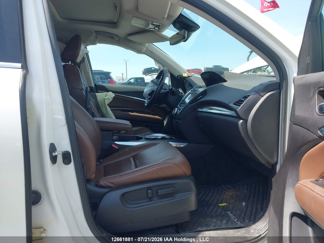 2017 ACURA MDX NAVIGATION PACKAGE thumbnail 6