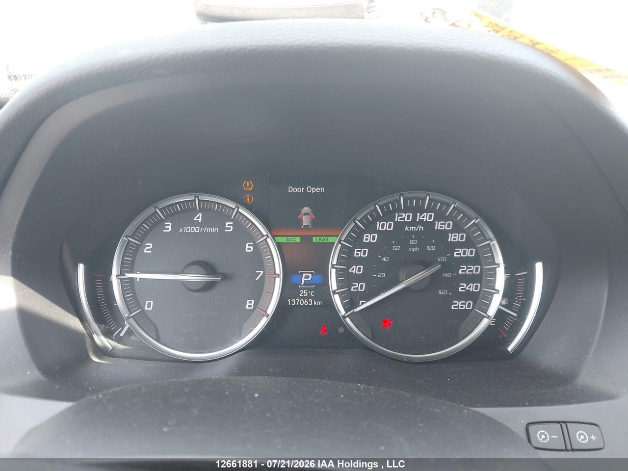 2017 ACURA MDX NAVIGATION PACKAGE thumbnail 8