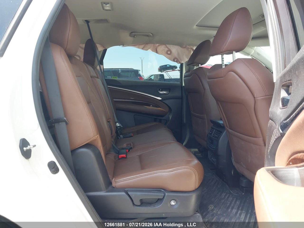 2017 ACURA MDX NAVIGATION PACKAGE thumbnail 9