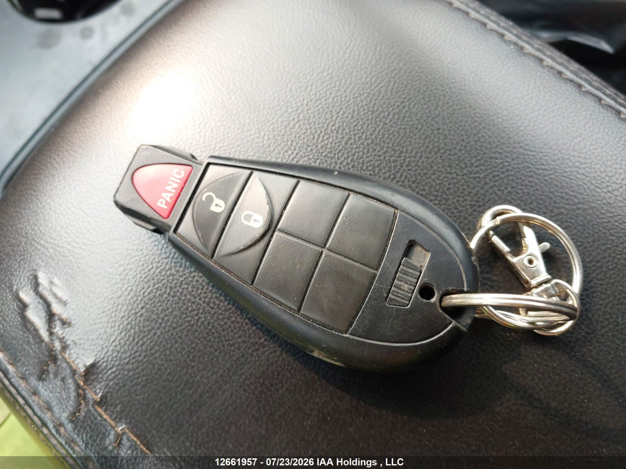 2012 DODGE DURANGO HEAT thumbnail 12