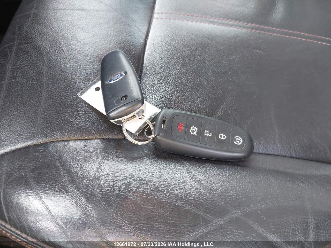 2013 FORD EDGE SEL thumbnail 12