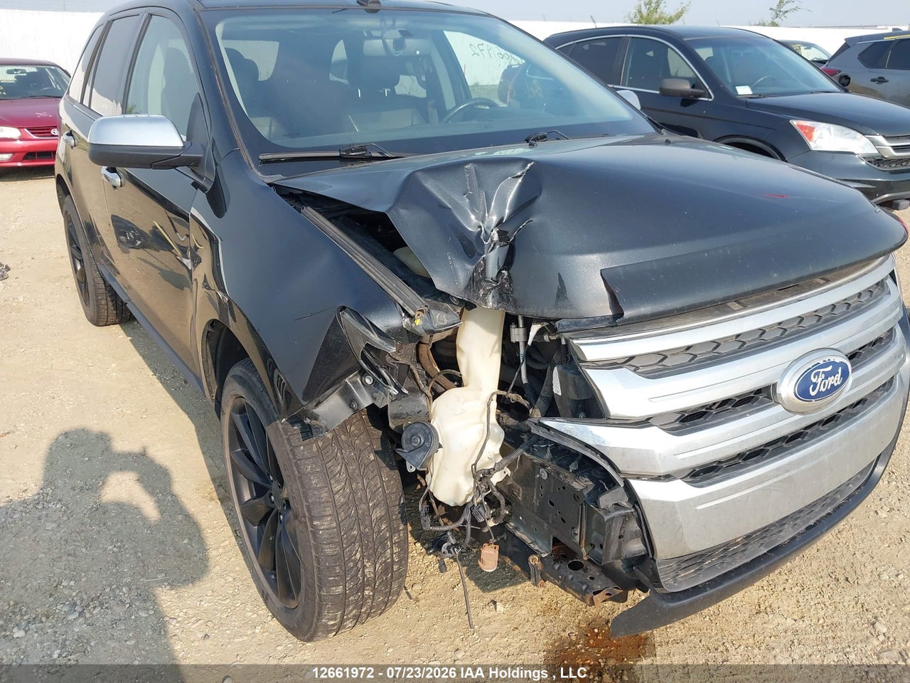2013 FORD EDGE SEL thumbnail 7