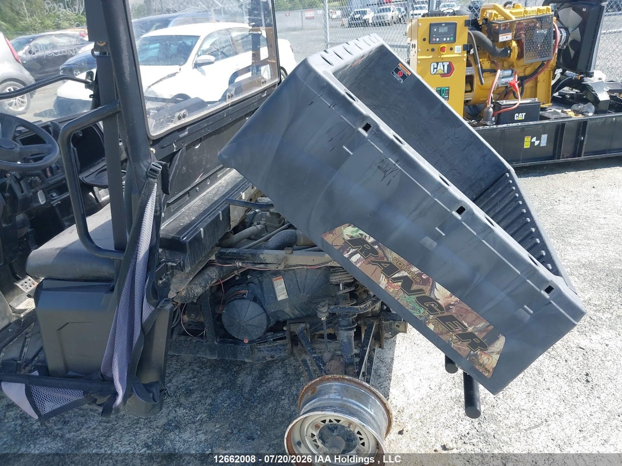 2018 POLARIS ranger 570 thumbnail 9