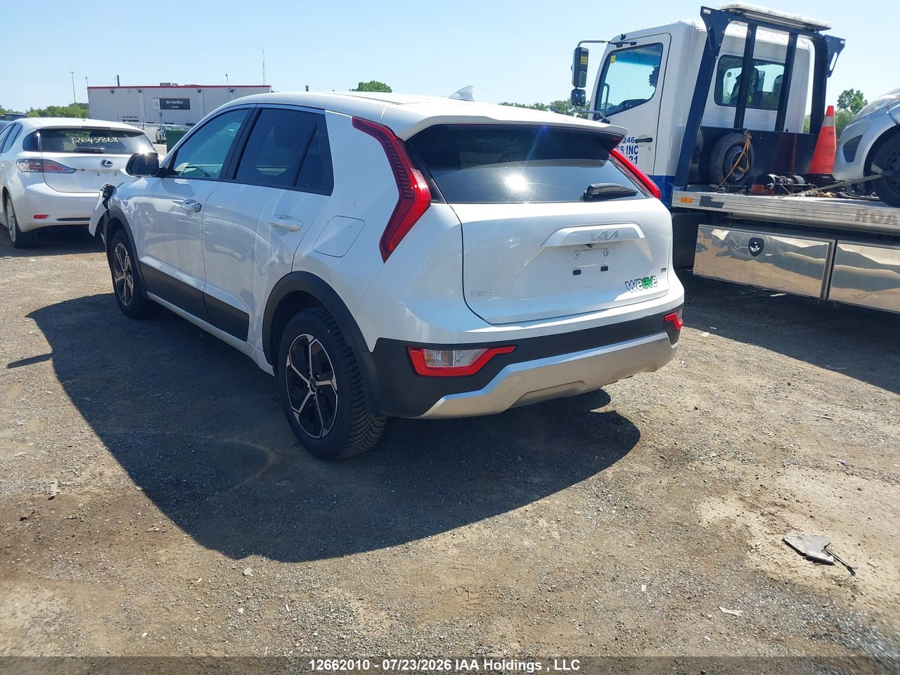 2025 KIA NIRO thumbnail 4