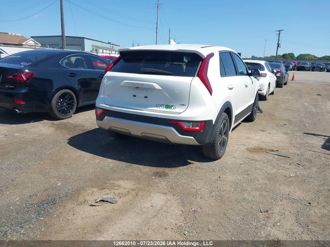 2025 KIA NIRO thumbnail 5