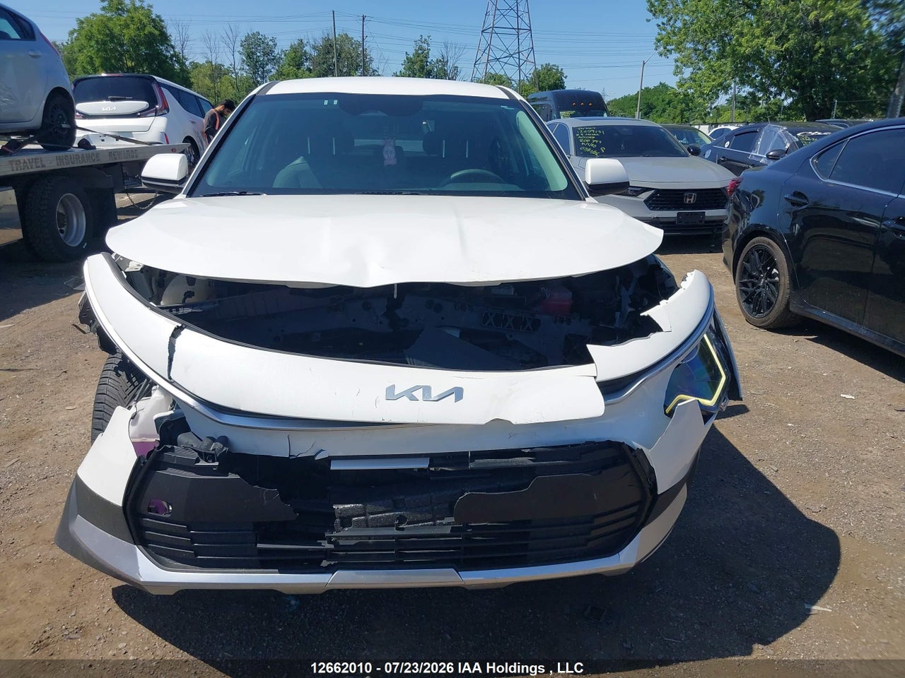 2025 KIA NIRO thumbnail 7