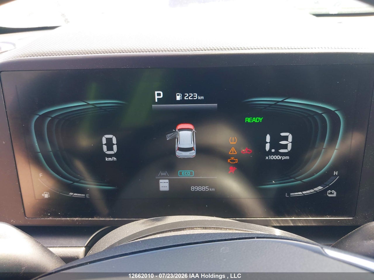 2025 KIA NIRO thumbnail 8