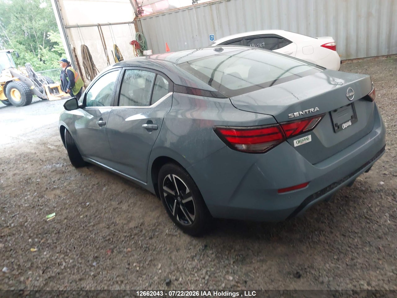 2024 NISSAN SENTRA SV thumbnail 4