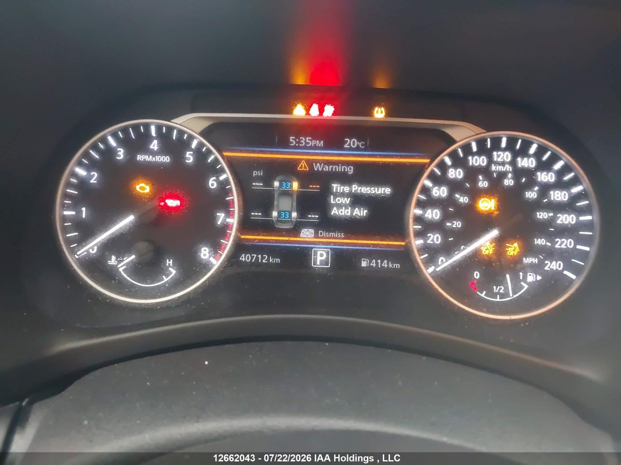 2024 NISSAN SENTRA SV thumbnail 8