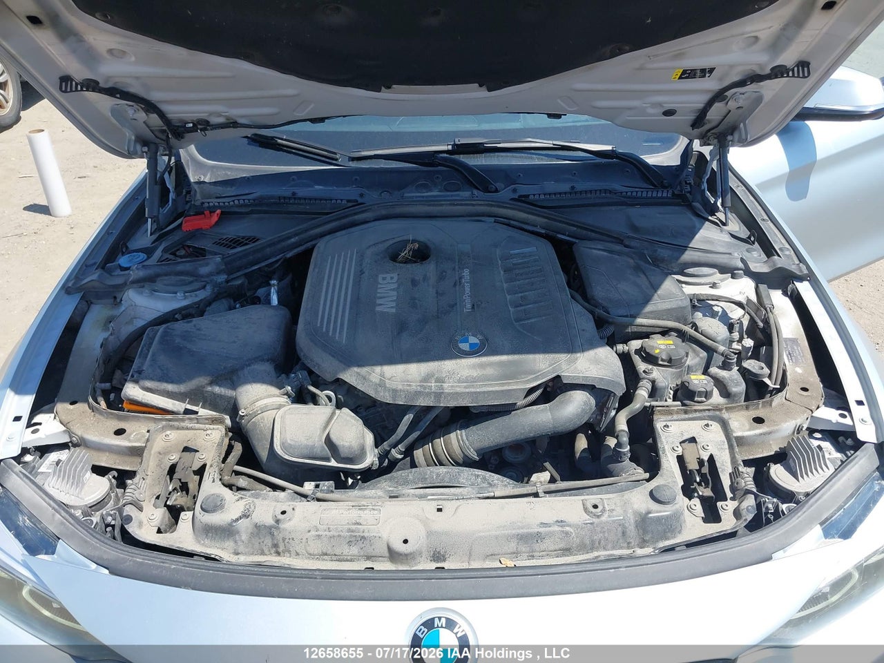 2018 BMW 440I GRAN COUPE XDRIVE thumbnail 11