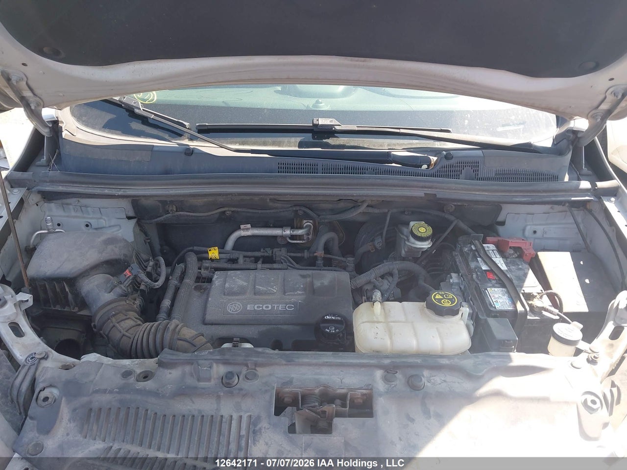 2015 BUICK ENCORE CONVENIENCE thumbnail 11