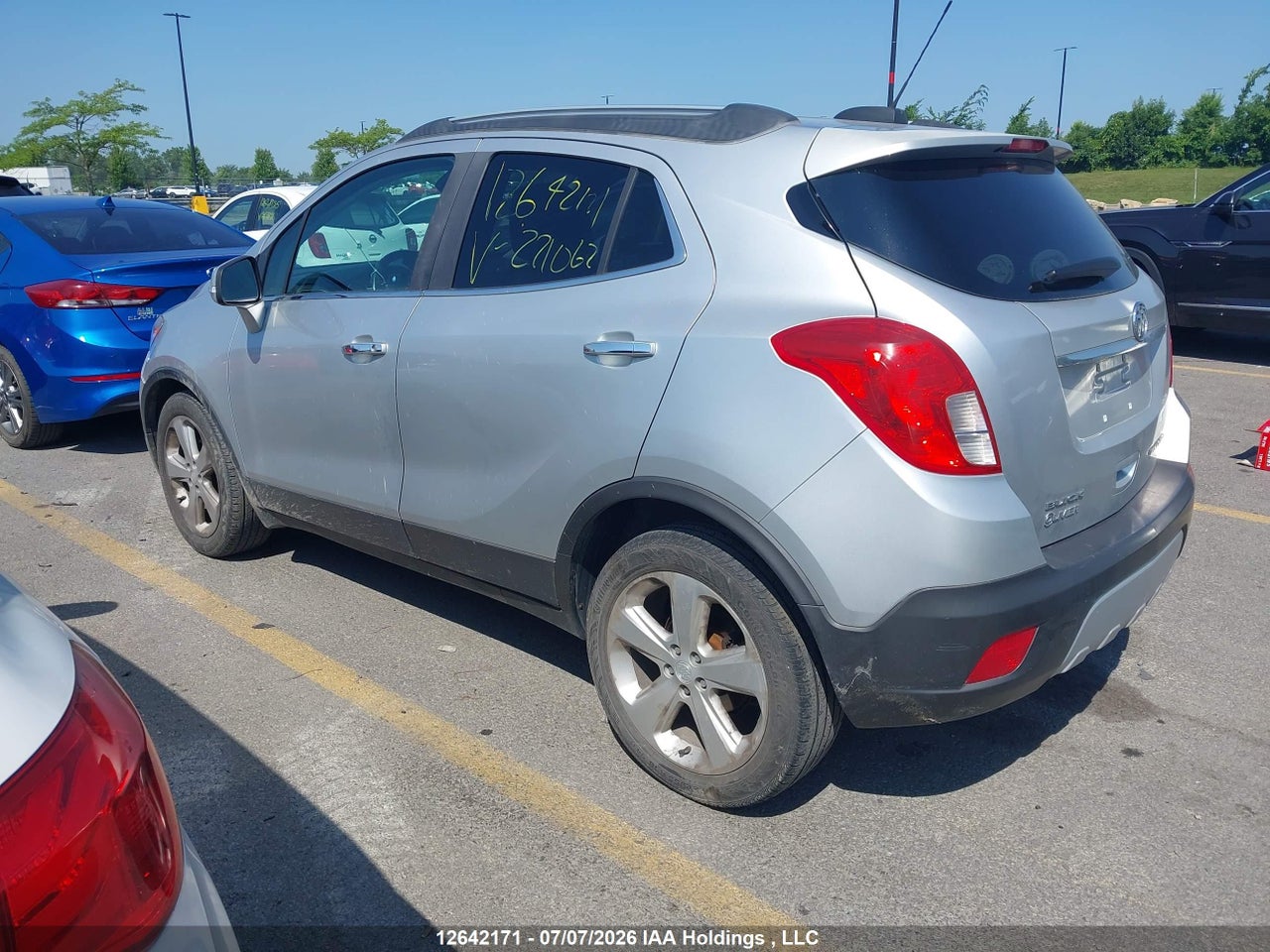 2015 BUICK ENCORE CONVENIENCE thumbnail 4