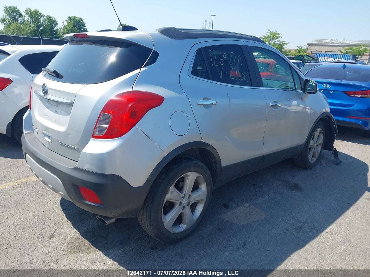 2015 BUICK ENCORE CONVENIENCE thumbnail 5