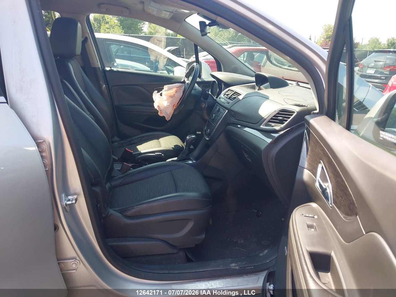 2015 BUICK ENCORE CONVENIENCE thumbnail 6