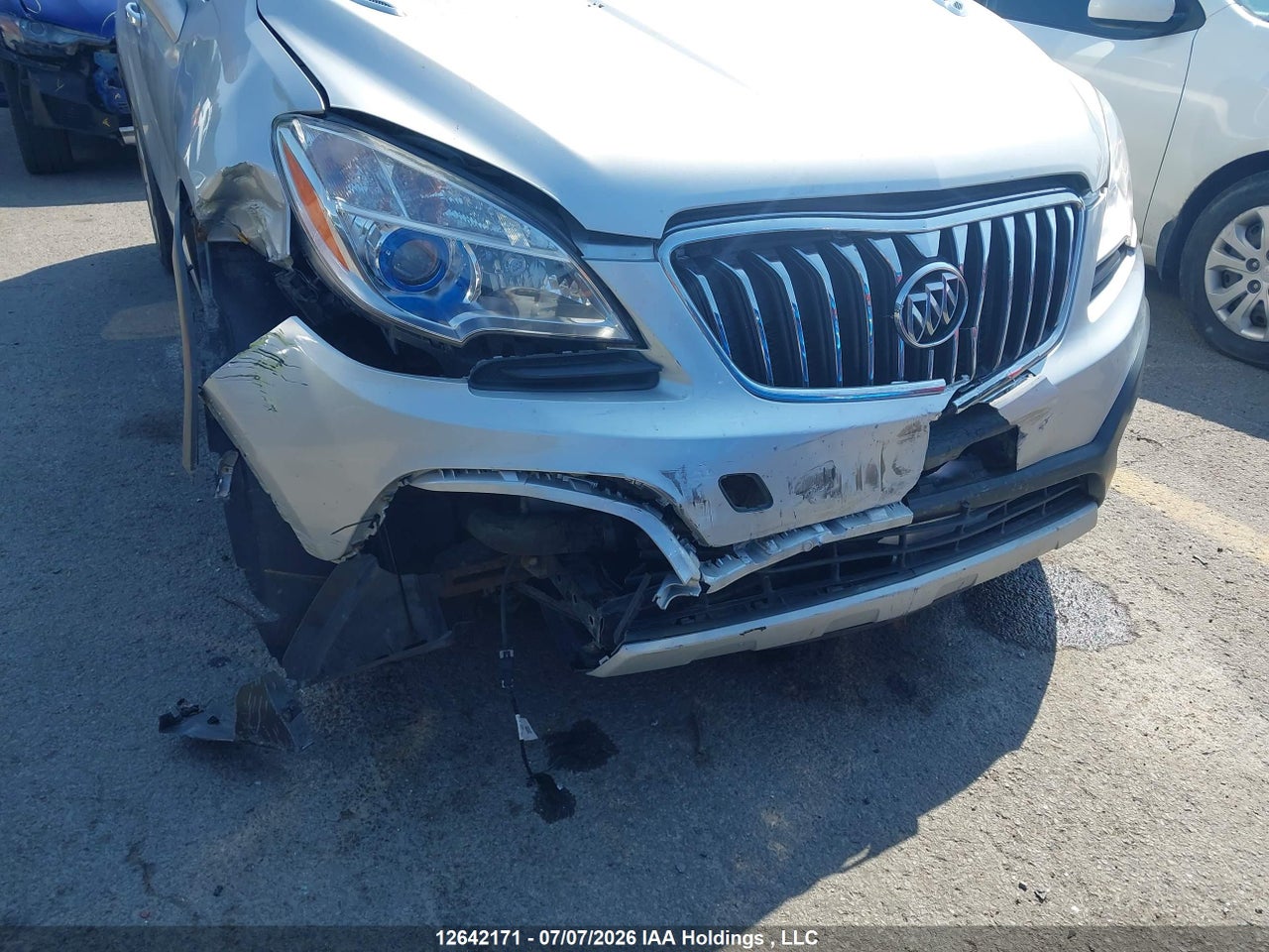 2015 BUICK ENCORE CONVENIENCE thumbnail 7