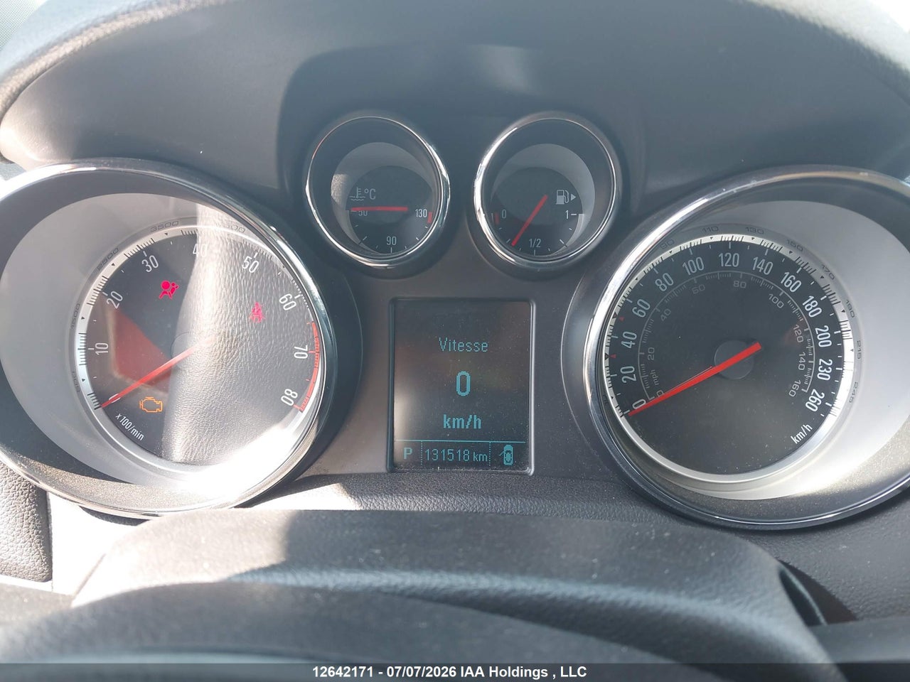 2015 BUICK ENCORE CONVENIENCE thumbnail 8