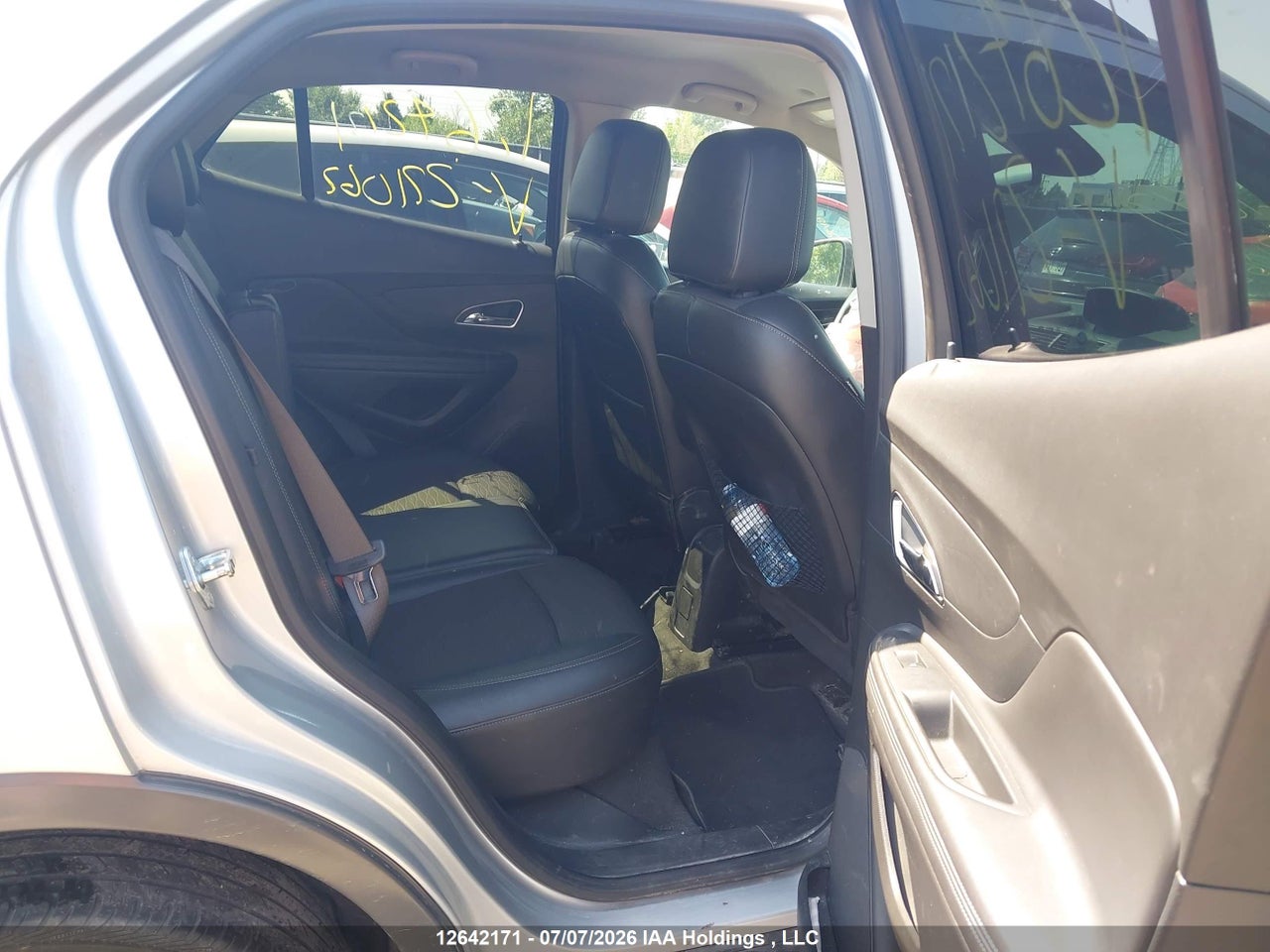 2015 BUICK ENCORE CONVENIENCE thumbnail 9