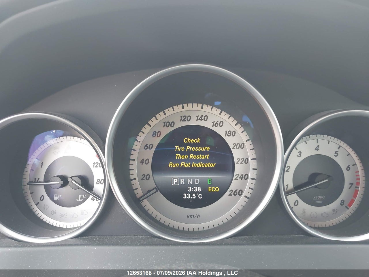 2014 MERCEDES BENZ C 300 4MATIC thumbnail 8