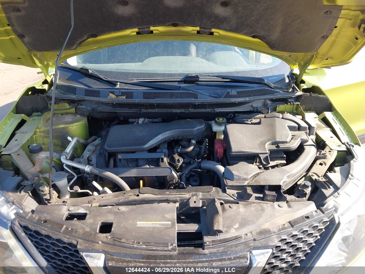 2019 NISSAN QASHQAI S/SL/SV thumbnail 11