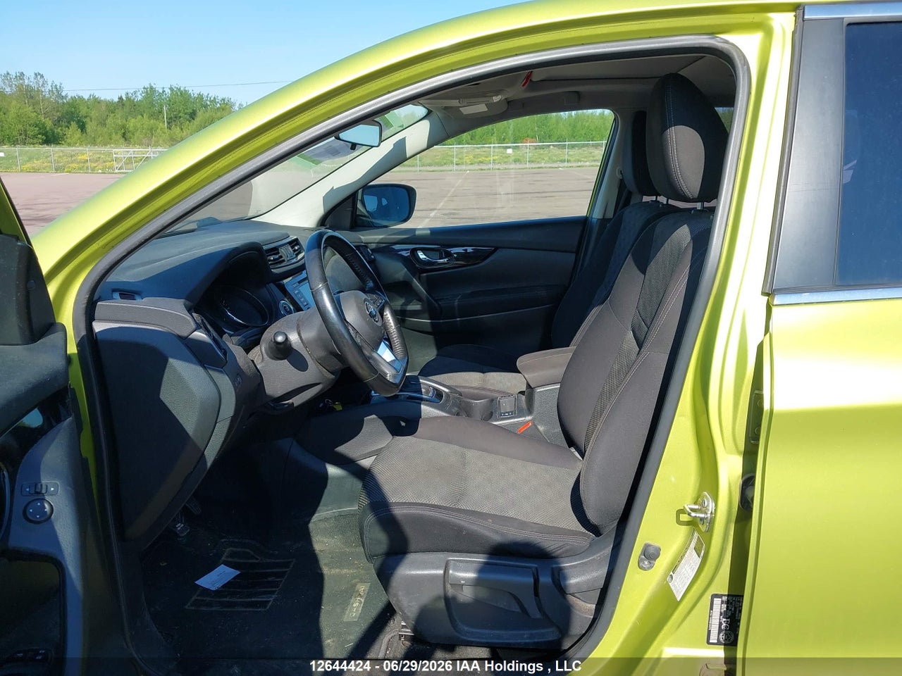2019 NISSAN QASHQAI S/SL/SV thumbnail 6