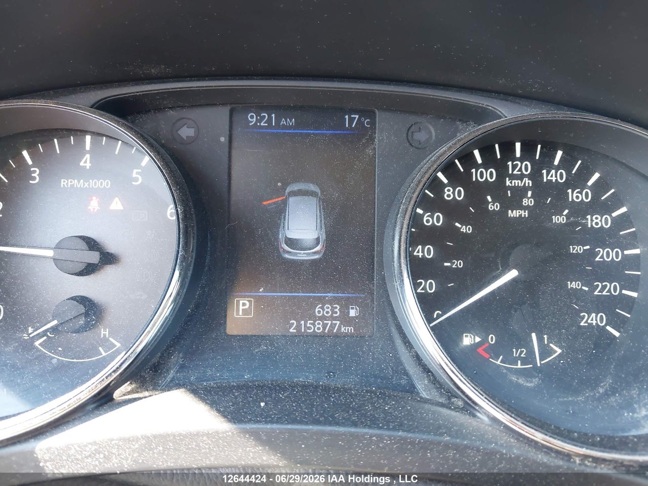 2019 NISSAN QASHQAI S/SL/SV thumbnail 8
