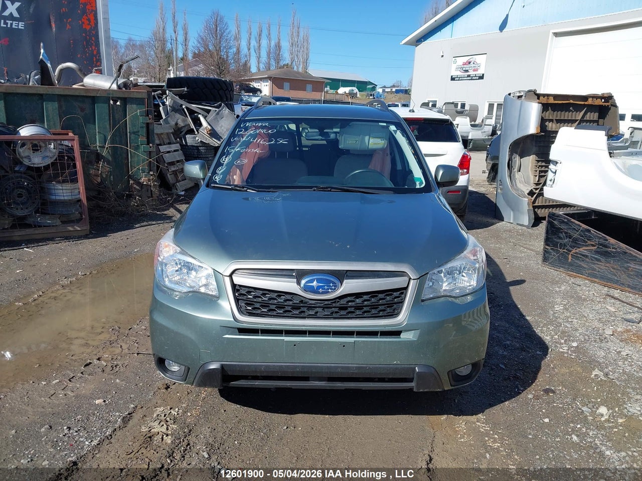 2015 SUBARU FORESTER 2.5I CONVENIENCE PACKAGE thumbnail 12
