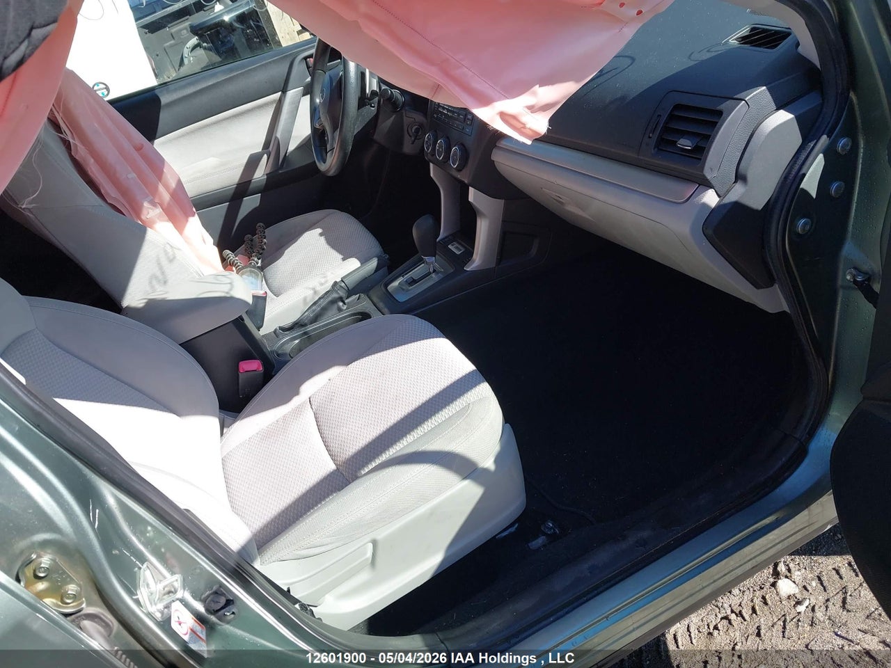 2015 SUBARU FORESTER 2.5I CONVENIENCE PACKAGE thumbnail 6