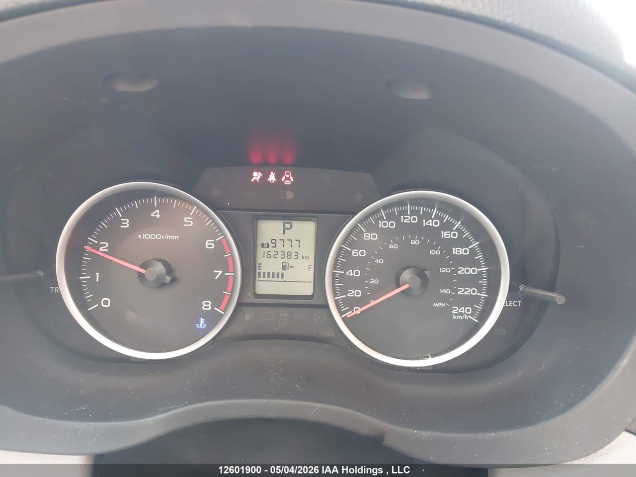 2015 SUBARU FORESTER 2.5I CONVENIENCE PACKAGE thumbnail 8