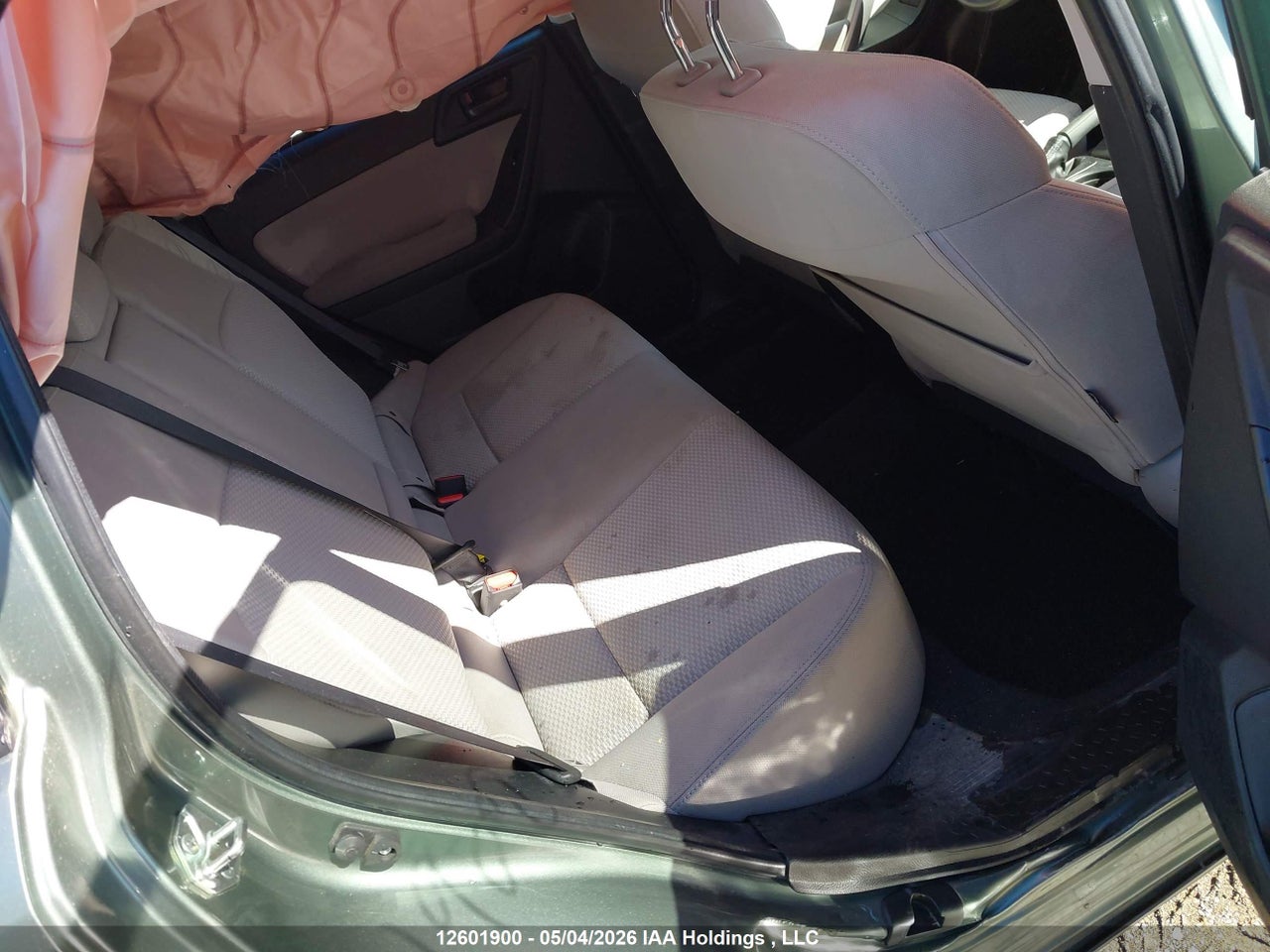 2015 SUBARU FORESTER 2.5I CONVENIENCE PACKAGE thumbnail 9