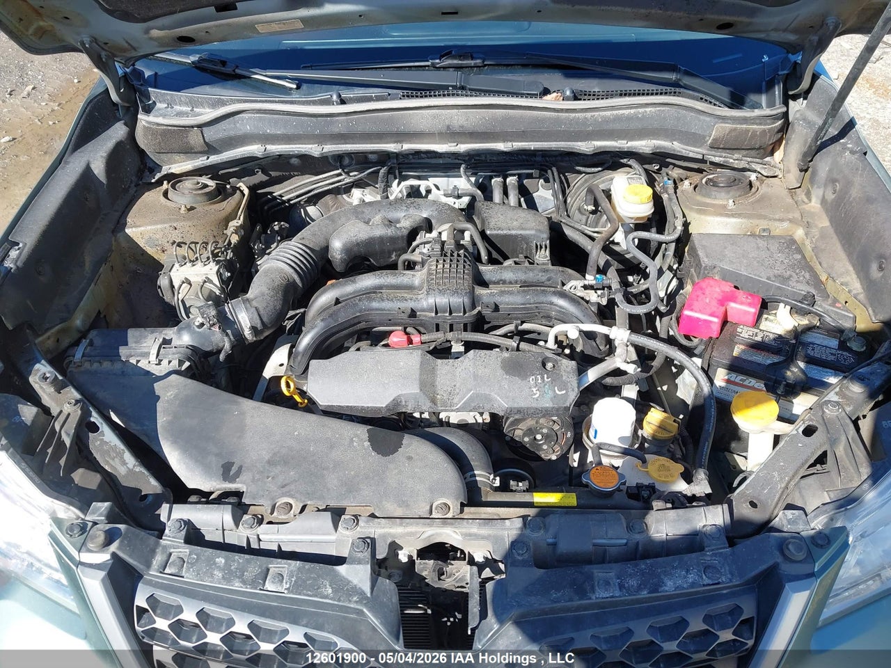 2015 SUBARU FORESTER 2.5I CONVENIENCE PACKAGE thumbnail 10