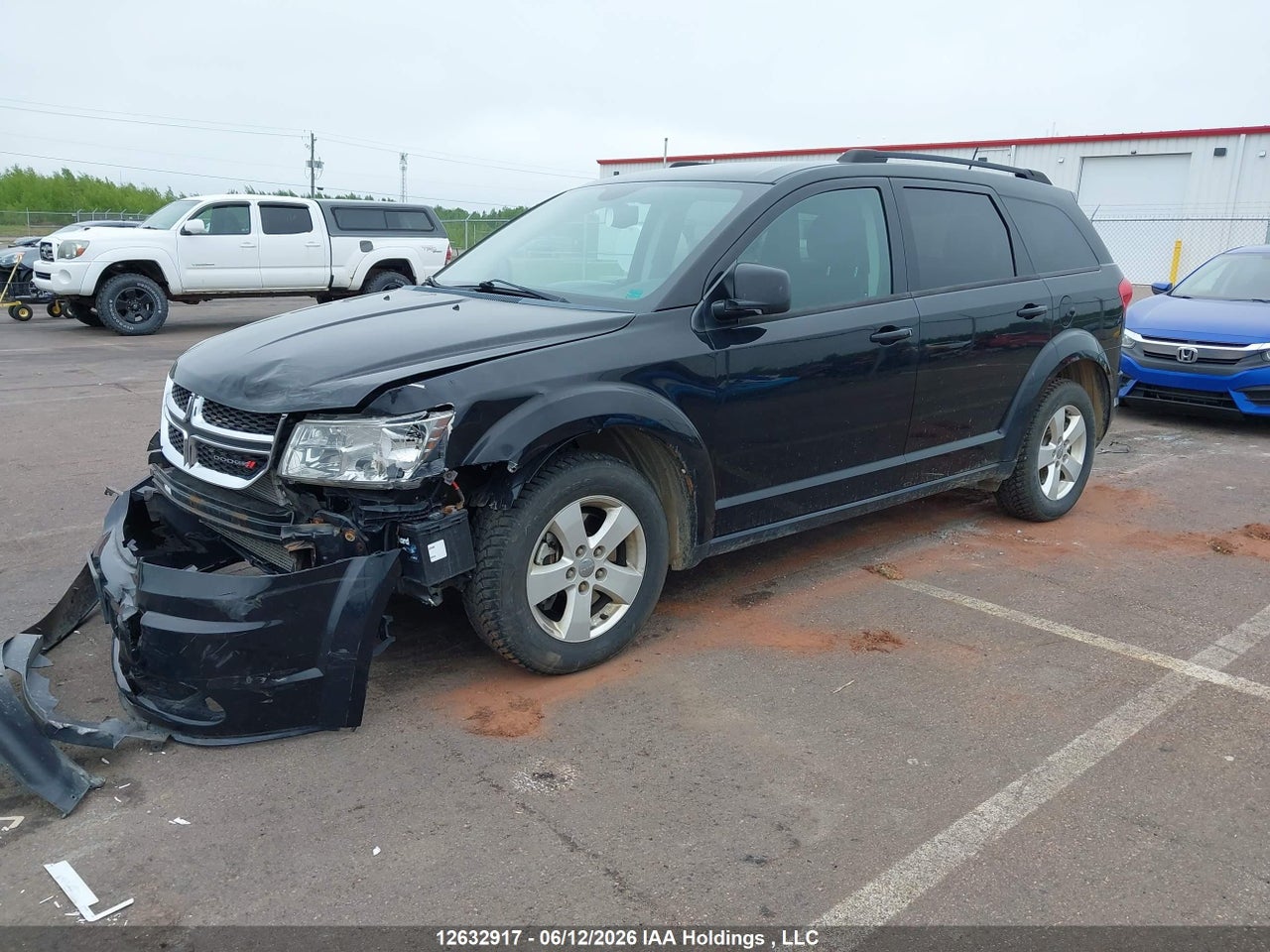 2016 DODGE JOURNEY CVP/SE PLUS thumbnail 3