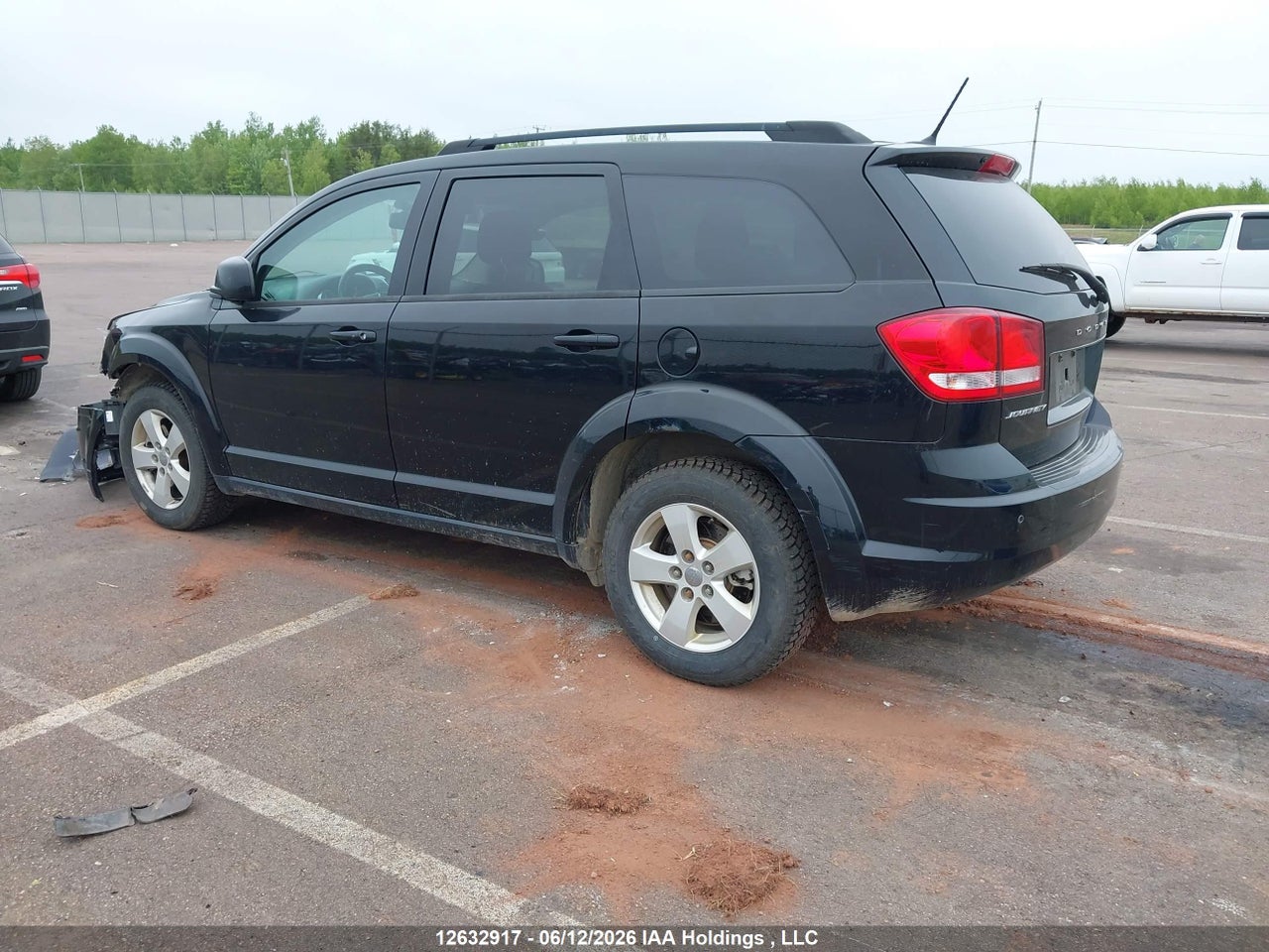 2016 DODGE JOURNEY CVP/SE PLUS thumbnail 4