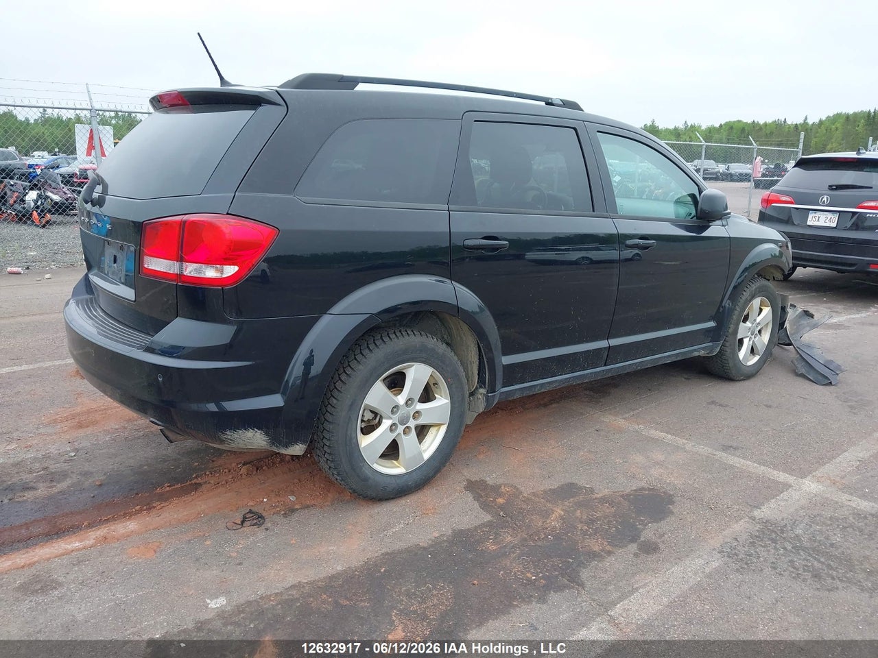 2016 DODGE JOURNEY CVP/SE PLUS thumbnail 5